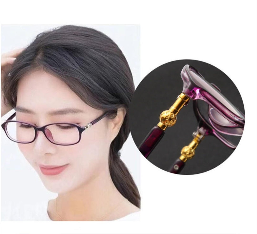 Anti Radiation Glasses (G Gold)