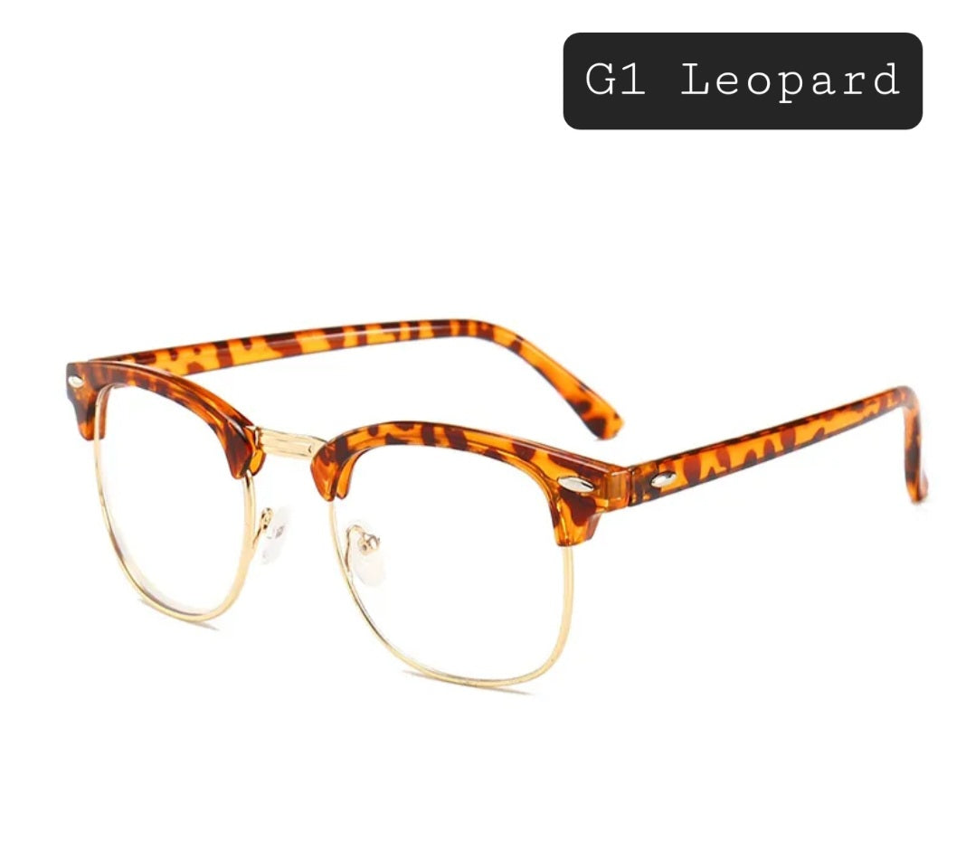 Anti Radiation Glasses (G1)