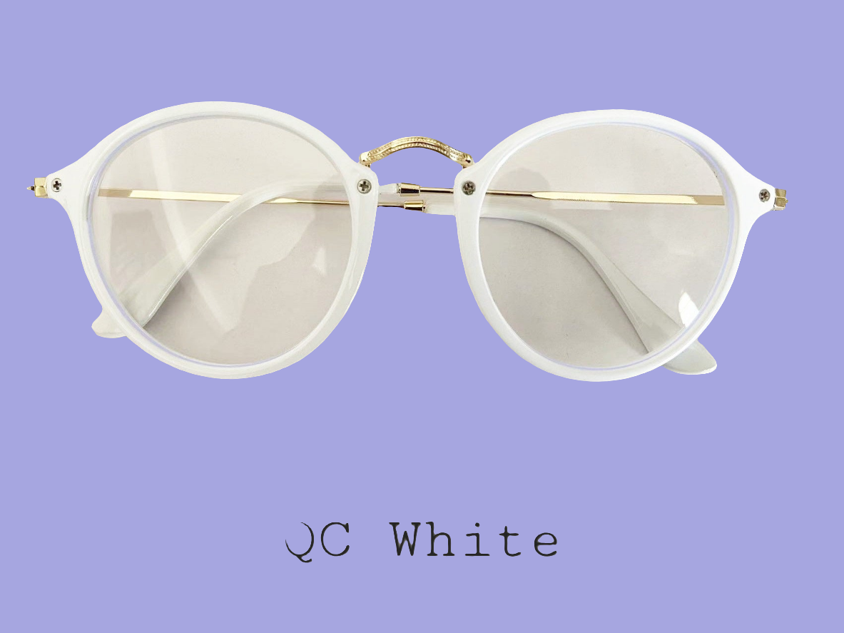 Photochromic + Anti Blue Light Glasses