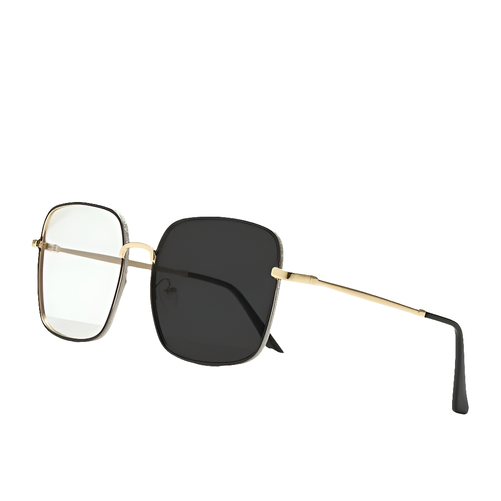 Photochromic + Anti Blue Light Glasses (AU3)