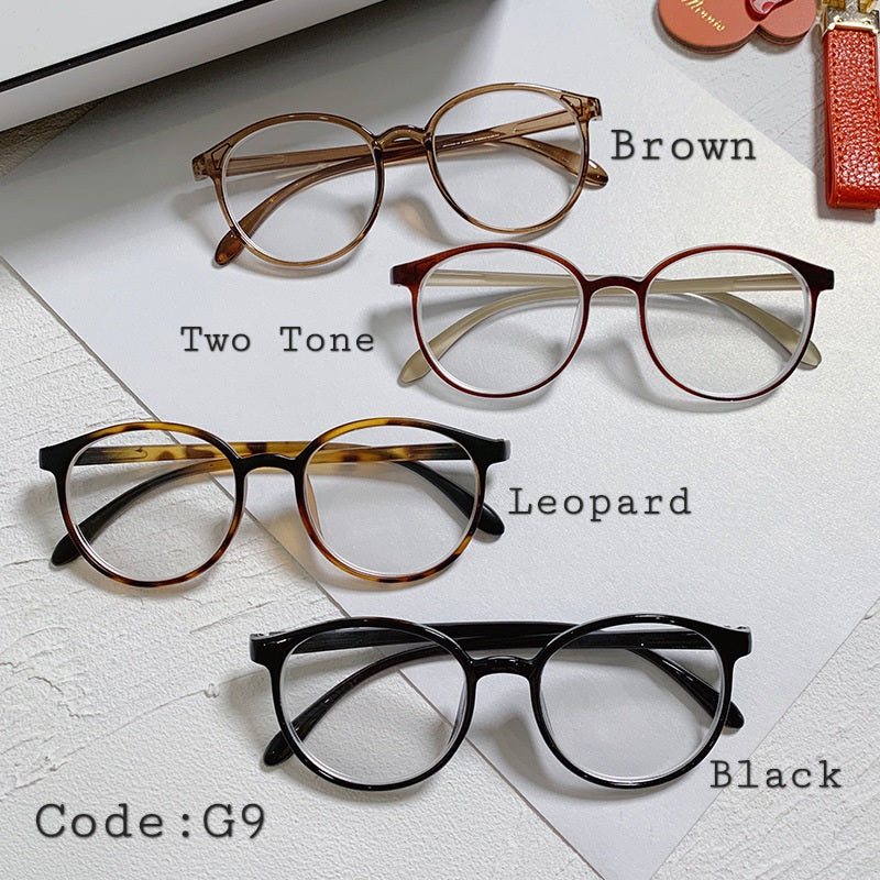 Anti Blue-Ray/Anti Radiation Glasses (G9)