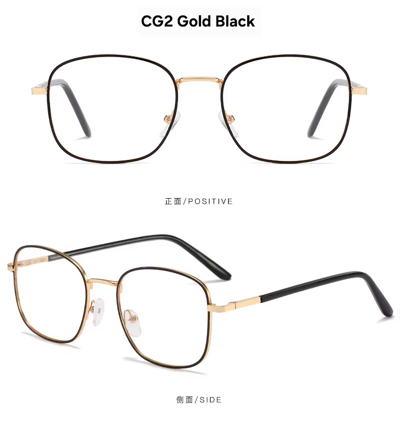 Photochromic + Anti Blue Light Glasses (CG2)