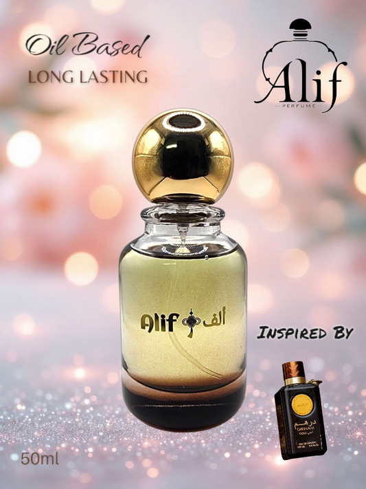 Dirham by Alif Perfumes