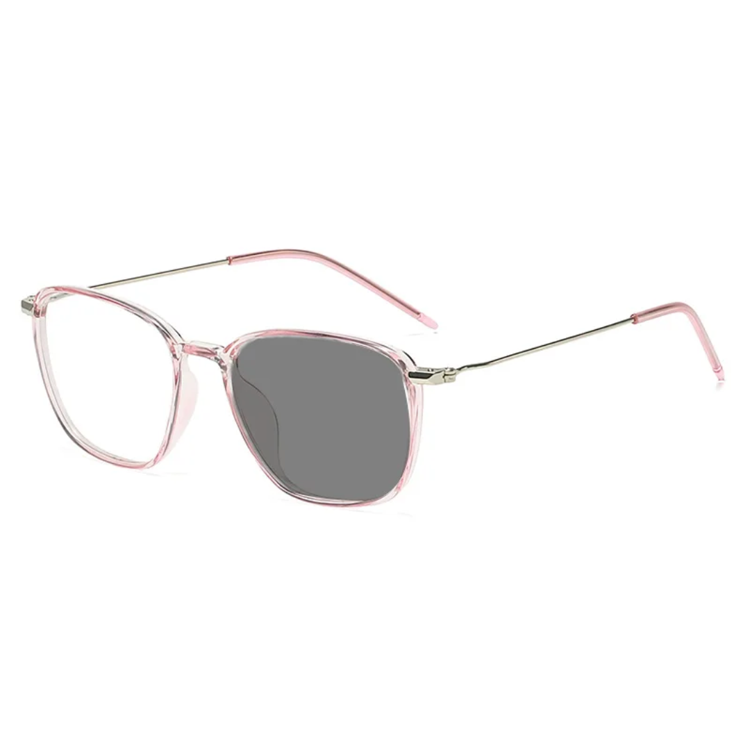Photochromic +Anti Blue Light Glasses (U2)