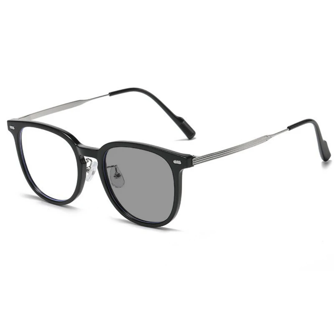 Photochromic +Anti Blue Light Glasses (CU3)