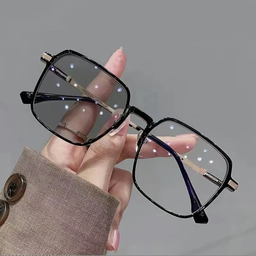 Photochromic Glasses, One Pair. Two Modes. Unlimited Comfort.(GU8)