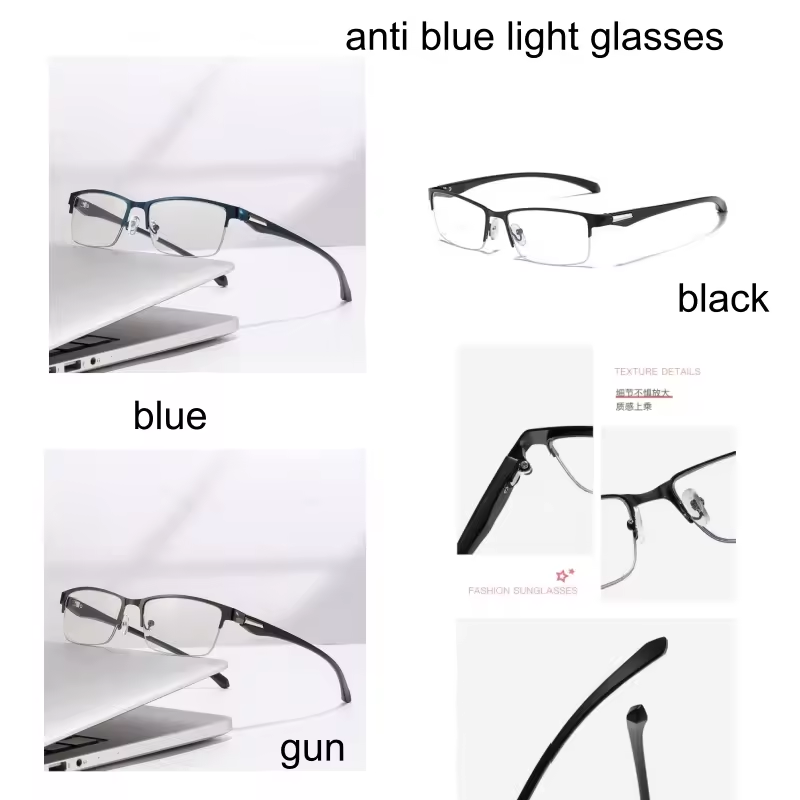 Grade Glasses (BA)