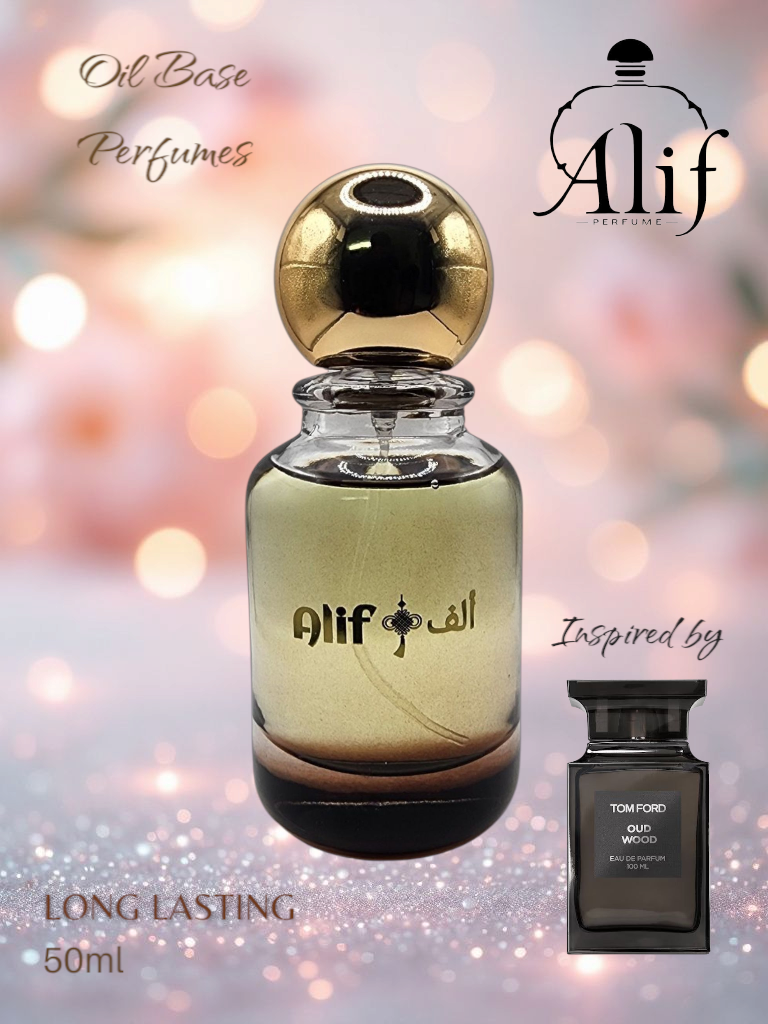 Alif Oud Wood