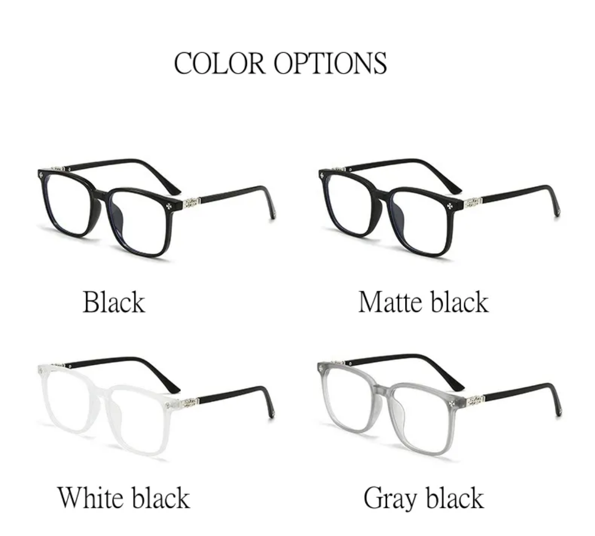 HD Anti Blue Light Glasses (MT)