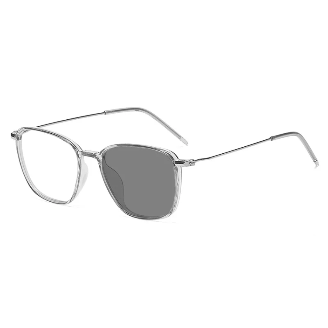 Photochromic +Anti Blue Light Glasses (U2)