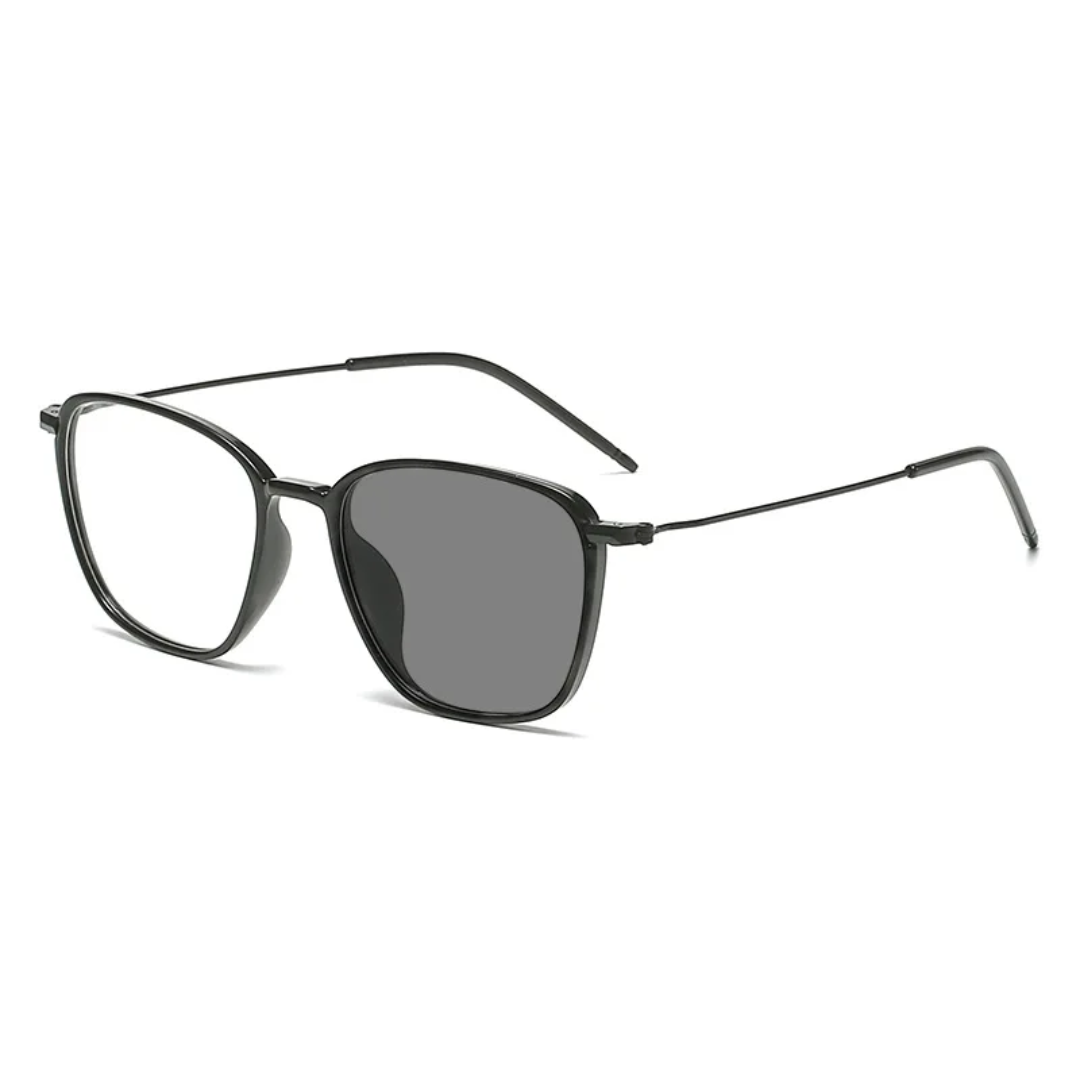 Photochromic +Anti Blue Light Glasses (U2)