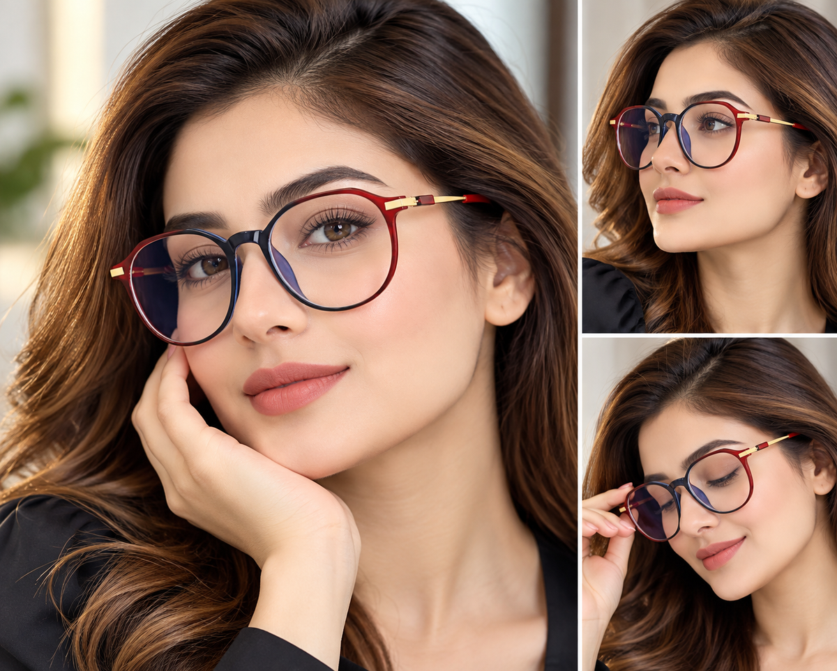 Anti Blue Light Glasses (GucciStyle)