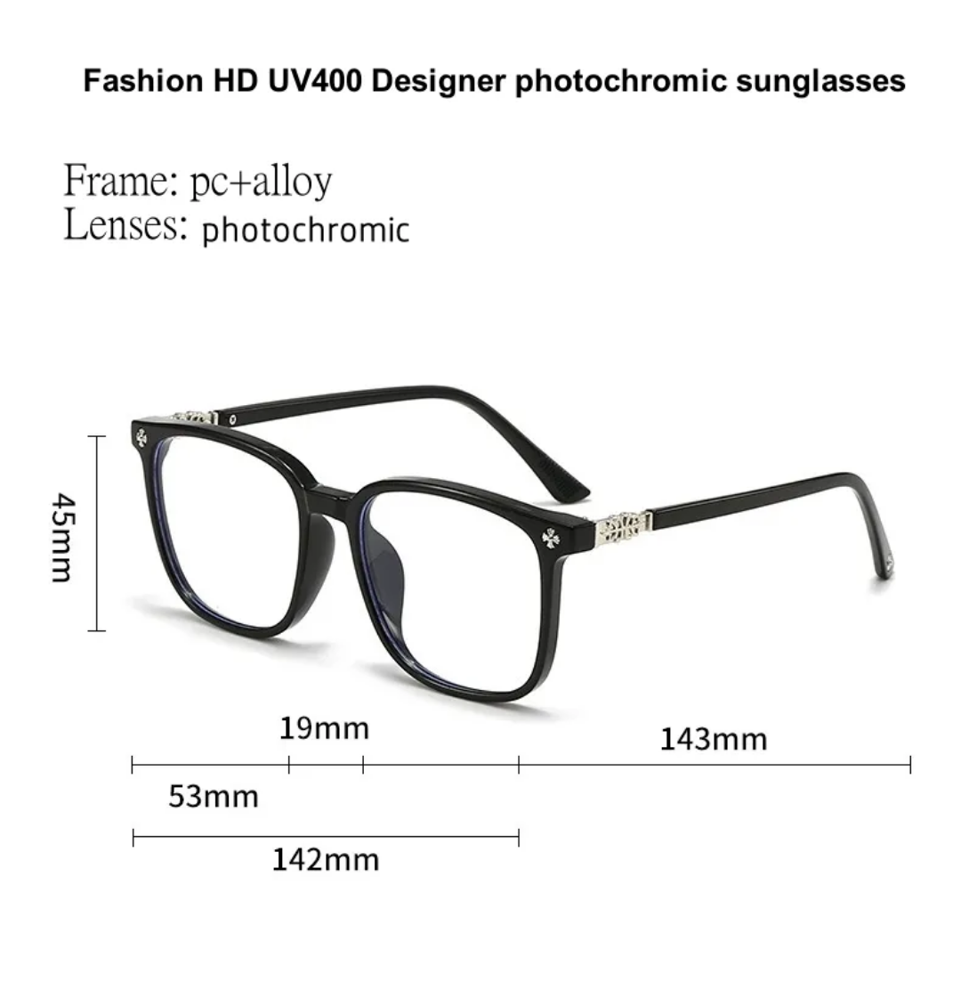 HD Anti Blue Light Glasses (MT)