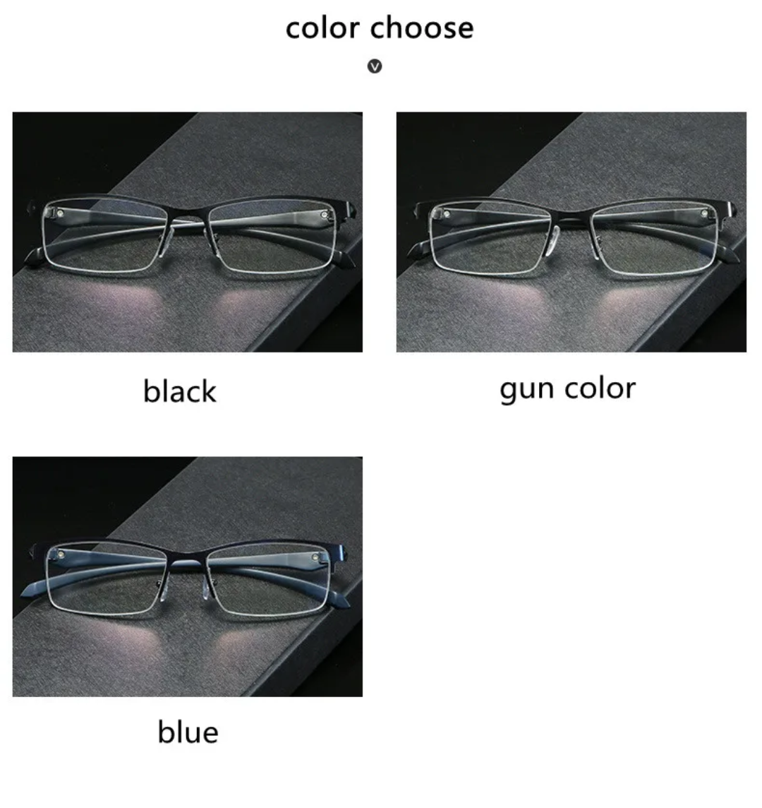 Grade Glasses (BA)
