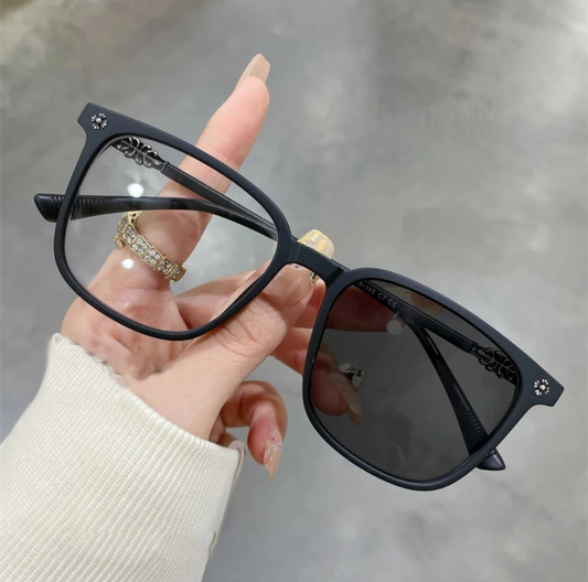 Photochromic + Anti Blue Light Glasses (MTU)