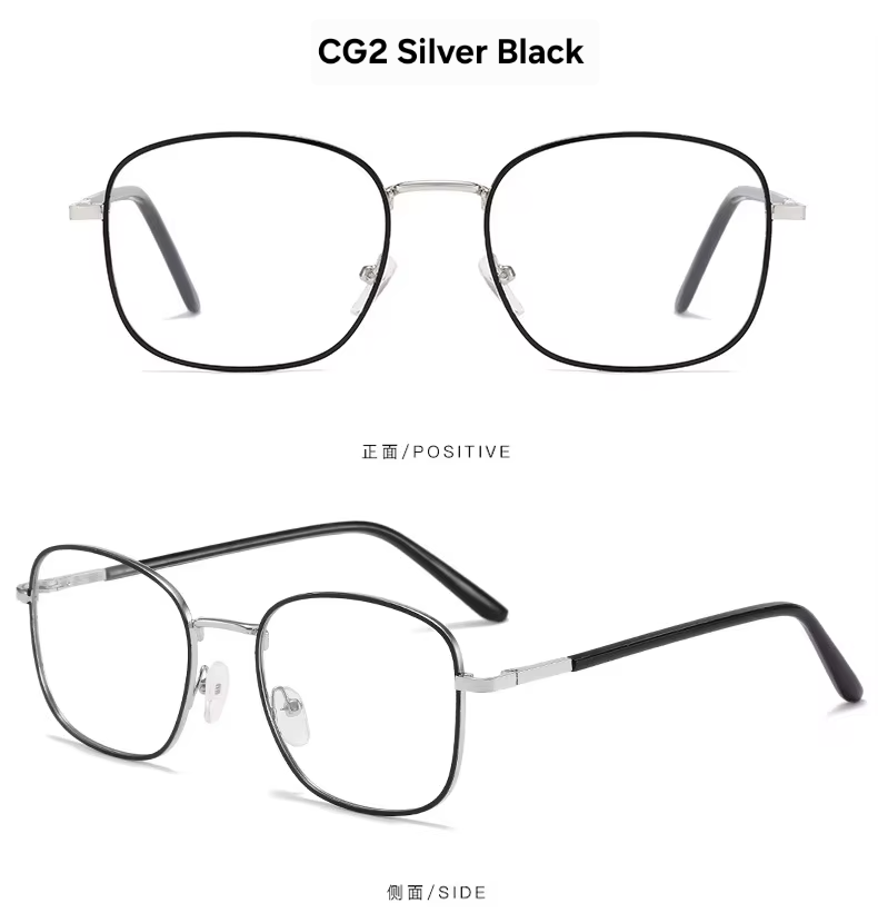 Photochromic + Anti Blue Light Glasses (CG2)