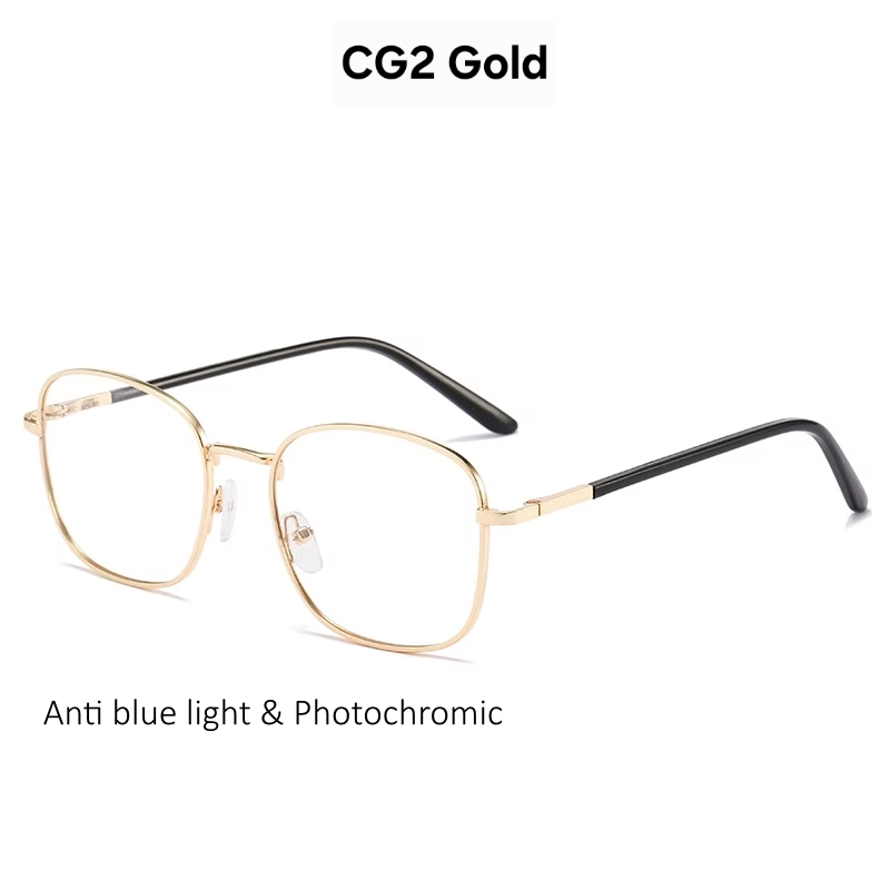 Photochromic + Anti Blue Light Glasses (CG2)