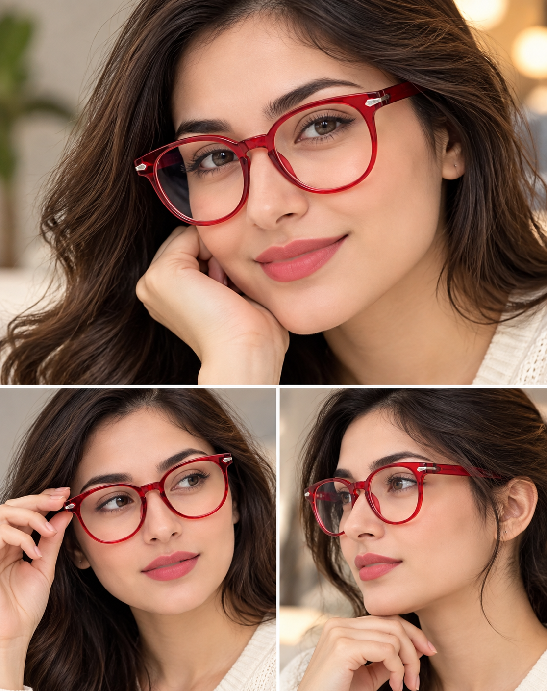 Anti Blue Light /Anti Radiation Glasses (New)